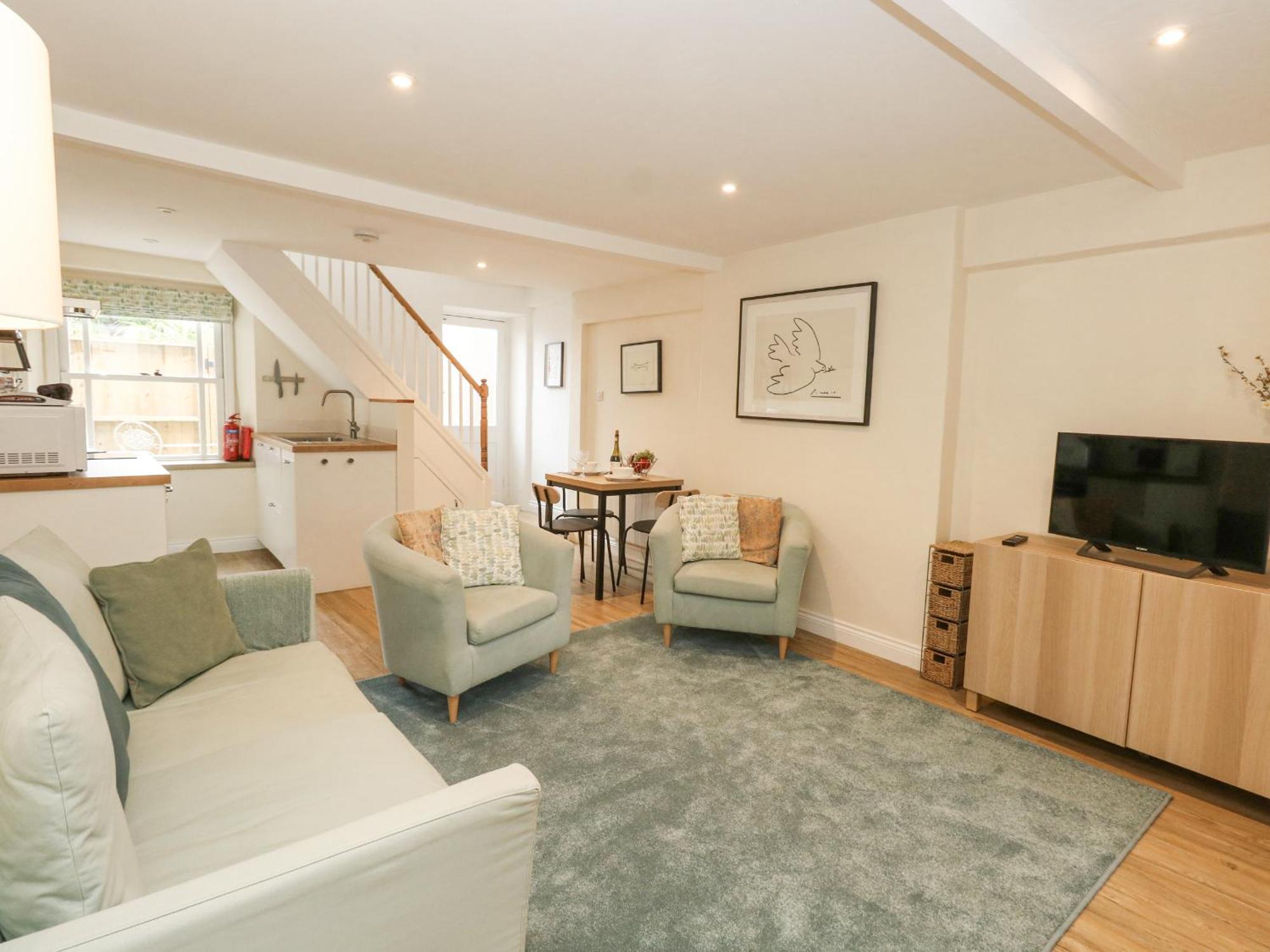 Bobbin Holiday home Swanage